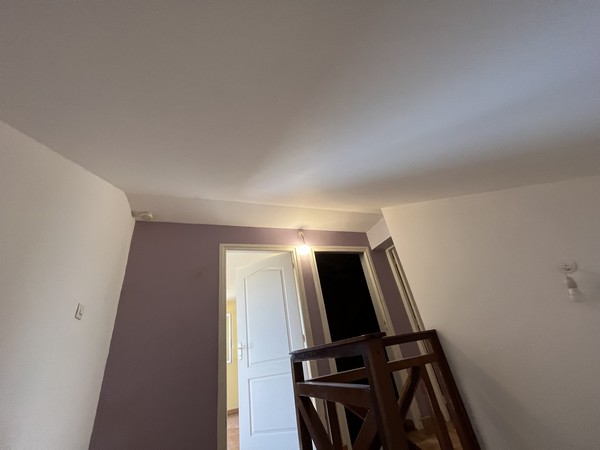 Intervention de remise en état après infiltration à La Réunion