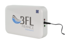 Boitier IPE permettant l'inversion de la polarité